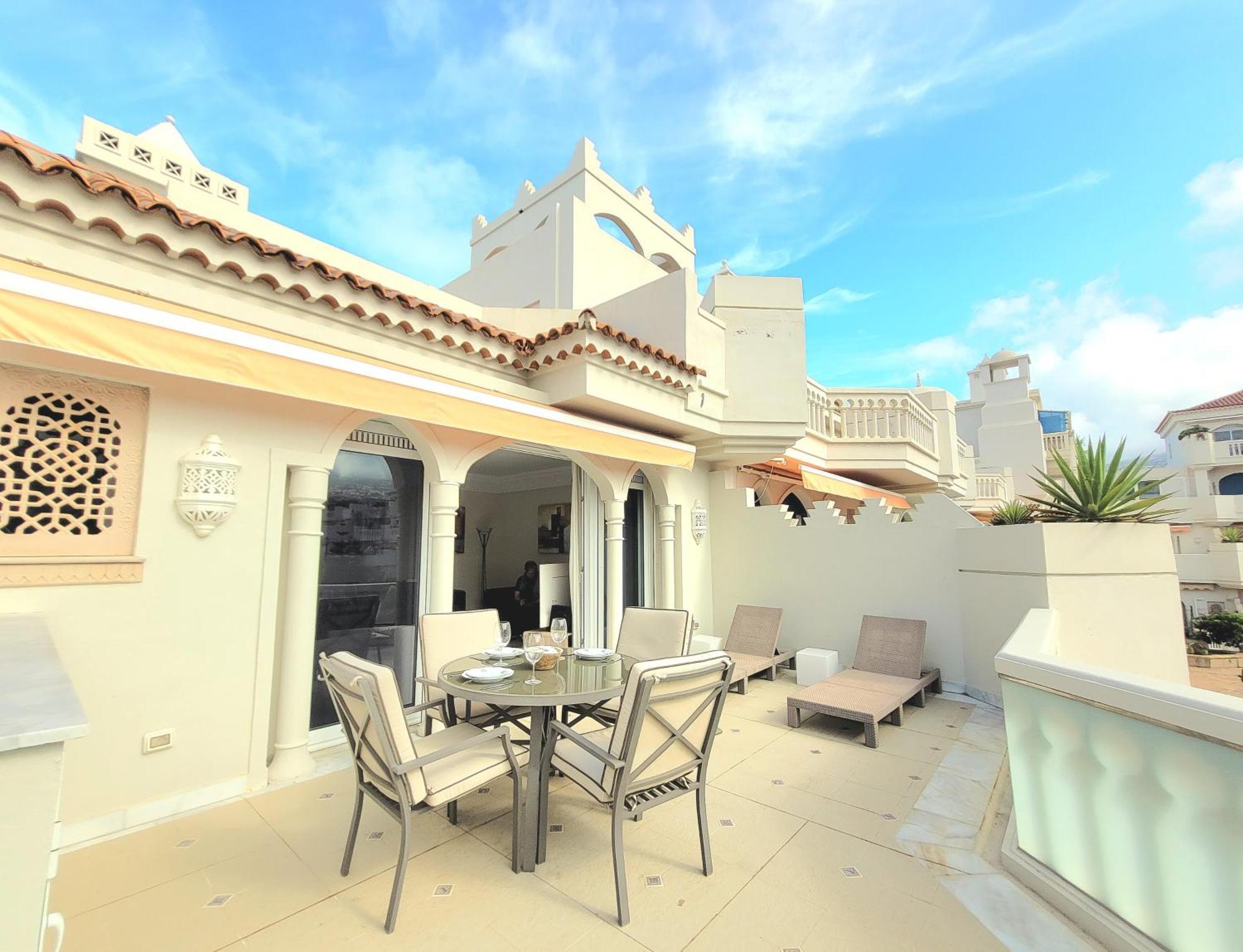 Parque Lotos Puerto De La Cruz Apartamento